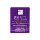 New Nordic Blue Berry Plus Eyevitamin, N60