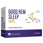 Miegui GOOD REM SLEEP CAPS, 30 kaps.