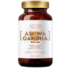 Ašvaganda LOTOS PREMIUM ASHWAGANDHA KSM-66, 90 kaps.