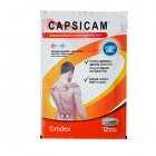 Capsicam pleistras N12