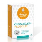 Česnakas + Propolis kapsulės, N30