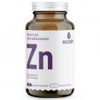Bioaktyvus cinko bisglicinatas ECOSH, 25 mg, 90 kapsulių