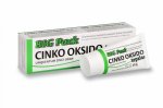 Big Pack cinko oksido tepalas, 40 g