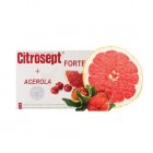 Citrosept Forte Acerola grepfrutų sėklų kapsulės, N30