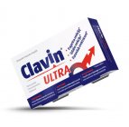 Clavin Ultra kapsulės, N8