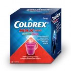 Coldrex MaxGrip Menthol & Berries milteliai geriamajam tirpalui, N10