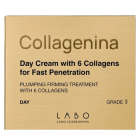 Dieninis veido kremas su 6 kolagenais COLLAGENINA 3 lygis, 50 ml