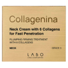 Kaklo kremas su 6 kolagenais COLLAGENINA  3 lygis, 50 ml