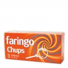 Faringo Chups ledinukai gerklei, N3