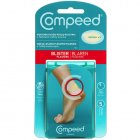 Kojų pūslių pleistrai, vidutiniai COMPEED, 5 vnt.