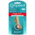 Kojų pūslių pleistrai, maži, COMPEED, 6 vnt.