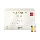 Plaukų ataugimui ir slinkimo stabdymui moterims CRESCINA TRANSDERMIC  HFSC 1300*, 3,5 ml, 20 vnt.+20 vnt.