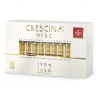 CRESCINA  TRANSDERMIC Plaukų atauginimui, HFSC 1300* (VYR) 3,5ml N20