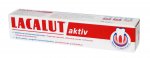 Lacalut Aktiv toothpaste from periodontal, 75 ml