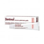 Dentinox burnos gleivinės gelis, 10 g