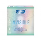 Durex Invisible Close Fit N3