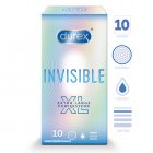 Durex Invisible XL N10