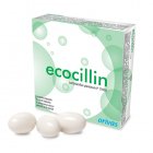 Ecocillin vaginal kapsulės, 6 vnt.