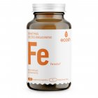 Bioaktyvus geležies bisglicinatas su vitaminu C ECOSH FERROCHEL, 90 kaps.