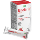 Geležies kiekiui palaikyti EMELIN FF LIQUID, 20 pak.