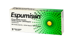 Espumisan 40 mg kapsulės, N50