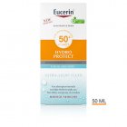 Apsauginis kremas nuo saulės atsparus vandeniui EUCERIN SUN, SPF50, 50 ml