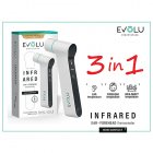 Evolu bekontaktis infraraudonųjų spindulių termometras 