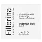 Akių kontūro kremas FILLERINA EVERYDAY FORMULA 4 lygis, 25 ml