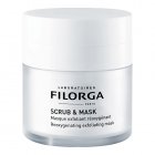 Deguonimi prisotinantis veido šveitiklis FILORGA SCRUB & MASK, 55 ml 