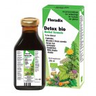 Organizmo valymui FLORADIX DETOX BIO, 250 ml