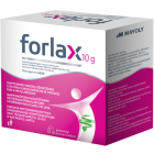 Forlax 10 g milteliai geriamajam tirpalui, nuo vidurių užkietėjimo, N20