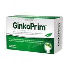 GinkoPrim 40 mg atminčiai, 60tab.