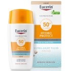 Atspalvį suteikiantis veido fluidas nuo saulės EUCERIN SUN HYDRO PROTECT SPF50+, 50 ml 