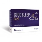 Good Sleep kapsulės N30
