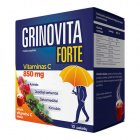 Grinovita Forte Vitaminas C 850 mg paketėliai N10
