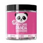 Maisto papildas plaukams HAIR CARE PANDA, 60 guminukų