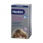 Hedrin Once Spray Gel gelis utėlėms šalinti, 60 ml 