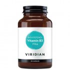 VIRIDIAN High Potency Vitaminas B3, 30 kapsulių