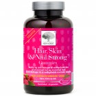 Guminukai grožiui NEW NORDIC HAIR, SKIN & NAIL STRONG GUMMIES, 60 vnt.