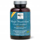 Magnio guminukai NEW NORDIC MAGIC MAGNESIUM CITRAT GUMMIES, 60 vnt.