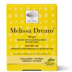 Nervų sistemai NEW NORDIC MELISSA DREAM, 40 tab.