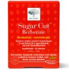Svorio kontrolei NEW NORDIC SUGAR CUT BERBERINE, 60 tab.