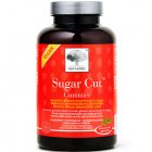 Normaliai gliukozės koncentracijai kraujyje NEW NORDIC SUGAR CUT, 60 guminukų