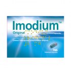 Imodium Original 2mg kietosios kapsulės N6 LI