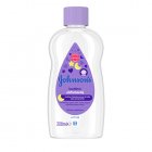 Johnsons Baby kūno aliejus su levandomis, 200 ml