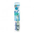 Jordan Soft Toothbrush Soft (3 to 5 years old), N1