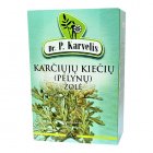 Karčiųjų kiečių (pelynų) žolė, 50 g (K)