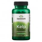 Kelp (Jodas) SWANSON, 225 mcg, 250 kapsulių