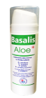 Basalis Aloe drėkinamasis kremas jautriai odai su alavijais, 150 ml