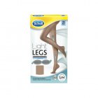 Kompresinės pėdkelnės "Scholl Light Legs" 20 DEN, Kūno spalva, S/M dydis